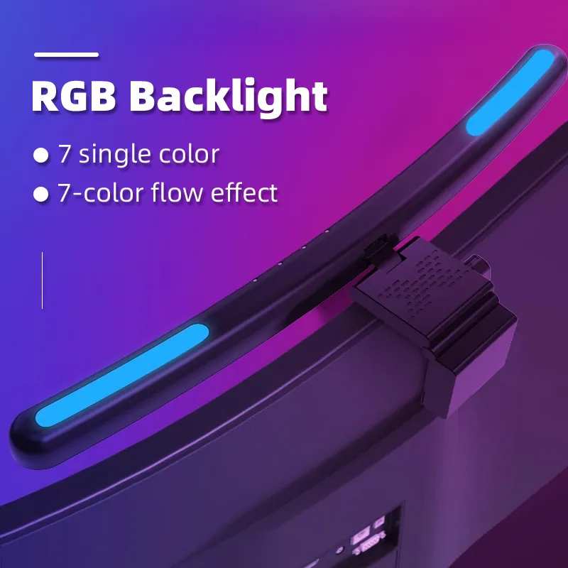 Zakrzywiony monitor LED listwa – Led Gaming Light Strip recenzja i cena