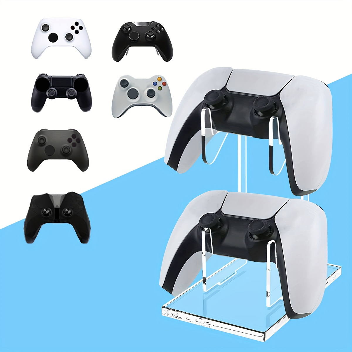 Kontroler do gier dwuwarstwowy – Gaming Console Ps5 recenzja i cena