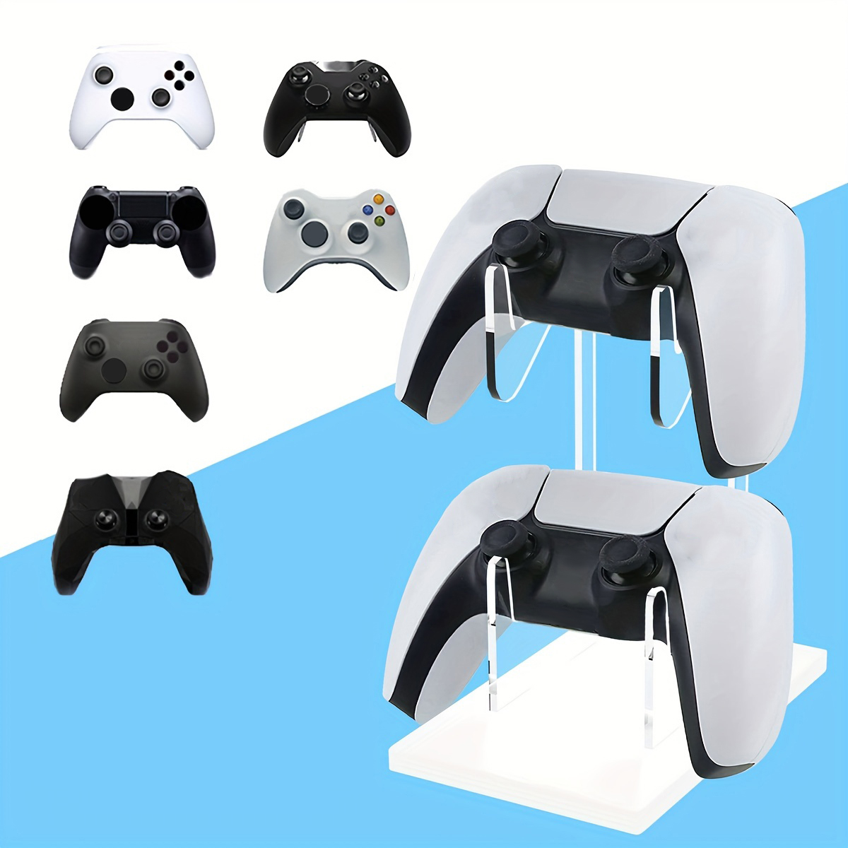Kontroler do gier dwuwarstwowy – Gaming Console Ps5 recenzja i cena