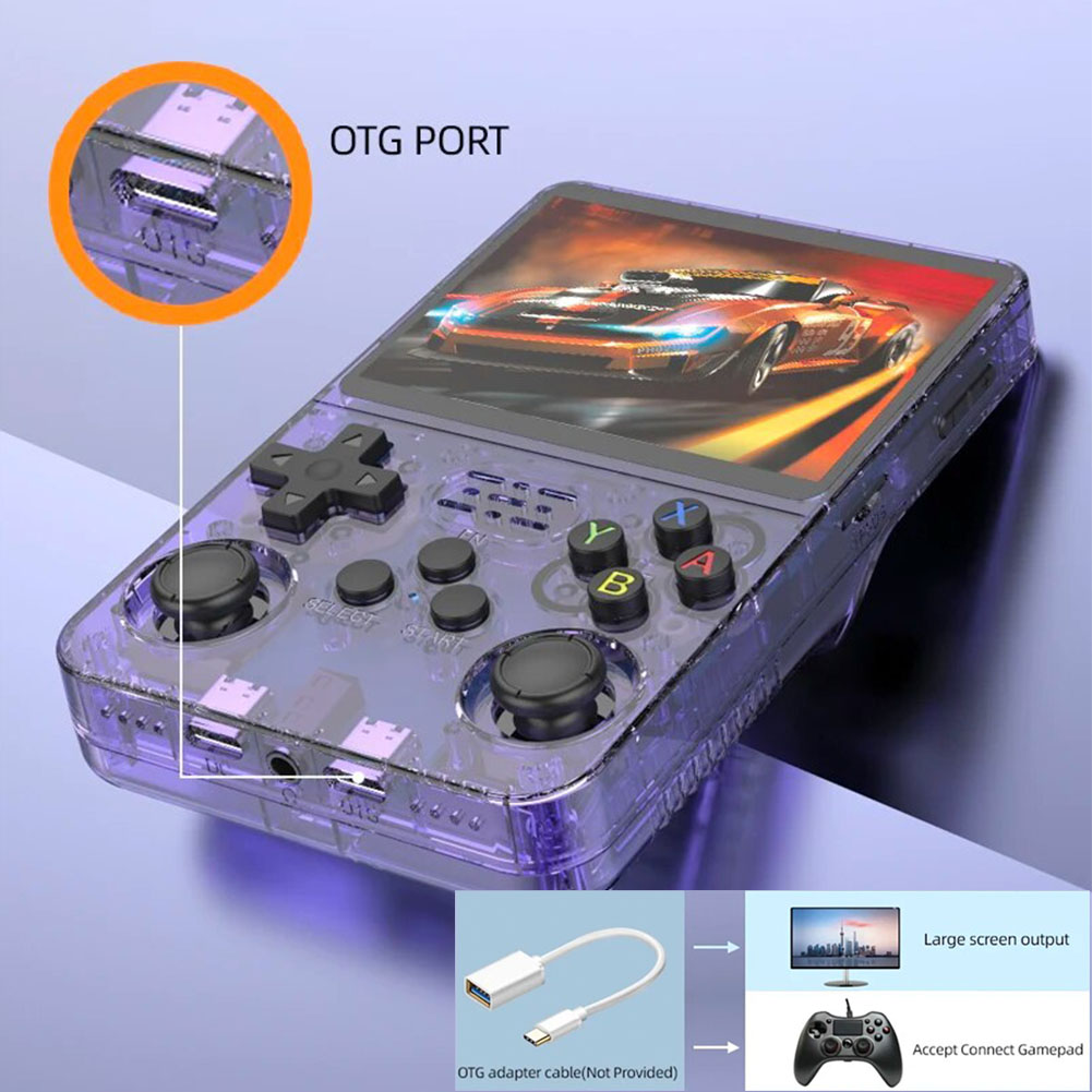 Nowa przenośna konsola do gier – Gaming Console Old recenzja i cena