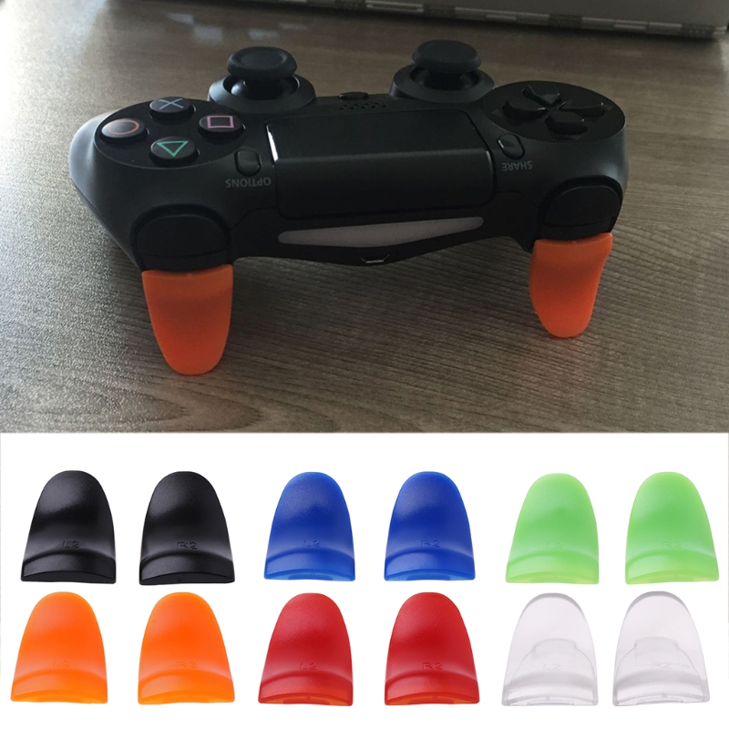 1 para/zestaw L2 R2 wyzwalacz  – Trigger Extender Button recenzja i cena