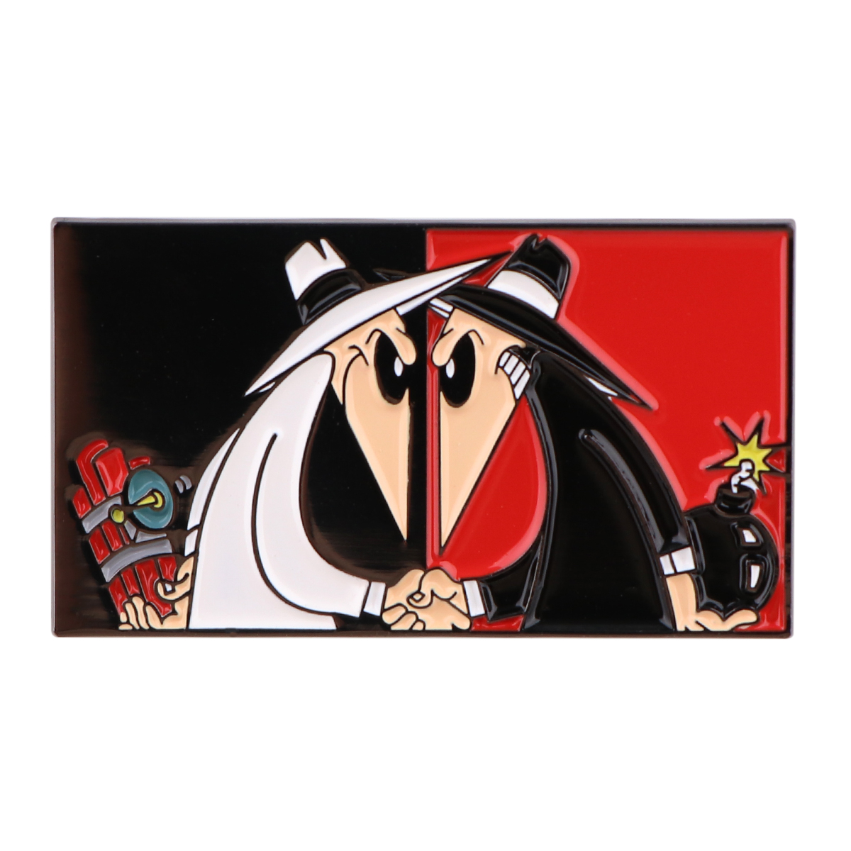 Gra Spy-vs-Spy Odznaka na plec – Gaming Console Zelda recenzja i cena