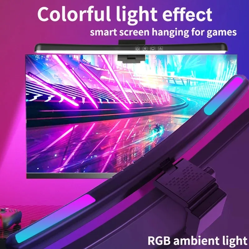 Światło do monitora komputerow – Led Gaming Light Strip recenzja i cena